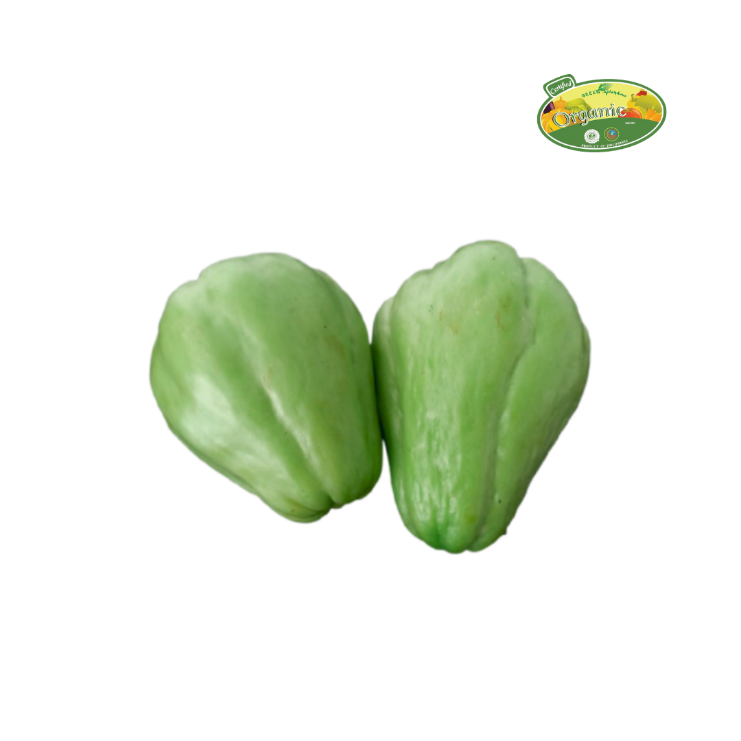 S&R Organic Chayote approx 500g